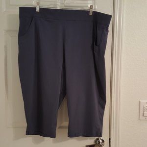 Columbia Anytime Casual Capri - Plus 2x